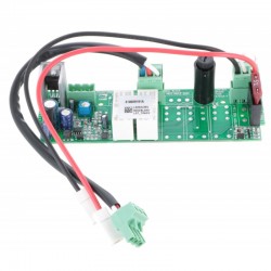 Carte Électronique CAME LB90 pour Branchement 2 Batteries de Secours - 002LB90