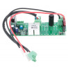 Carte Électronique CAME LB90 pour Branchement 2 Batteries de Secours - 002LB90