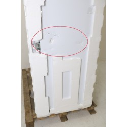 Réfrigérateur Congélateur Encastrable 298L SAMSUNG Twin Cooling Froid Ventilé Plus Pas Cher