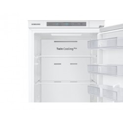 Réfrigérateur Congélateur Encastrable 298L SAMSUNG Twin Cooling Froid Ventilé Plus BRB30603EWW