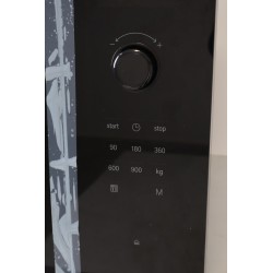 Micro-Ondes Encastrable 25L BOSCH Série 6 Nettoyage Hydrolyse 7 Programmes