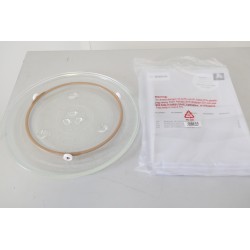 Micro-Ondes Encastrable 25L BOSCH Série 6 900W Nettoyage Hydrolyse 7 Programmes Noir BFL554MB0