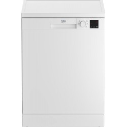 Lave-Vaisselle 13 Couverts BEKO B100 60cm Pose Libre - TDFV16310W