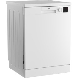 Lave-Vaisselle 13 Couverts BEKO B100 60cm Pose Libre Blanc - TDFV16310W