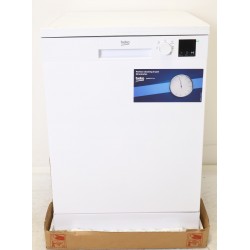 Lave-Vaisselle 13 Couverts BEKO B100 60cm Pose Libre Blanc