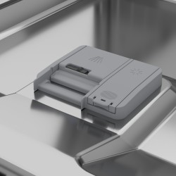 Lave-Vaisselle 13 Couverts BEKO B100 60cm Pose Libre Blanc TDFV16310W