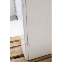 Lave-Linge Top 6,5kg WHIRLPOOL 1200trs/min Chargement par le Dessus Pas Cher