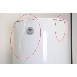 Chauffe-Eau Électrique 300L THERMOR Duralis Connecté Stéatite ACI Hybride Pas Cher Chauffe-Eau Électrique 300L THERMOR Duralis Connecté Stéatite ACI Hybride Pas Cher