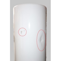 Chauffe-Eau Électrique 300L THERMOR Duralis Connecté Stéatite ACI Hybride Pas Cher Chauffe-Eau Électrique 300L THERMOR Duralis Connecté Stéatite ACI Hybride Pas Cher