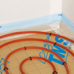 Lot de 8 Panneaux Isolants Polyuréthane SOPREMA TMS pour Sol Sous Chape 1200x1000mm Ép 48mm R 2,20 m².K/W - 98537