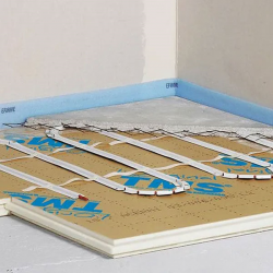 Lot de 8 Panneaux Isolants Polyuréthane SOPREMA TMS Sol Sous Chape 1200x1000mm Épaisseur 48mm R 2,20 m².K/W - 98537