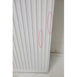 Radiateur Acier Eau Chaude 3180W VIESSMANN Type 33 Pas Cher