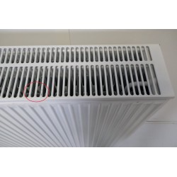 Radiateur Acier Eau Chaude 3180W VIESSMANN Type 33 Pas Cher