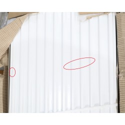 Radiateur Acier Eau Chaude 1584W HENRAD Alto Plan Type 22 Pas Cher