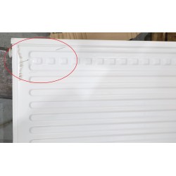 Radiateur Acier Eau Chaude 2079W CHAPPEE Progress Type 21 Pas Cher