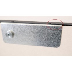 Plaque de Protection Murale Pour Poêle DIXNEUF pas cher.