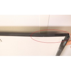 Plaque de Protection Murale Pour Poêle DIXNEUF pas cher.