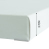 Châssis Toiles 3D 100% Coton MONALI Grain Moyen pour Peinture 100x100cm - 3DM