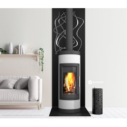 Plaque de Protection Murale DIXNEUF Efluv