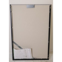 Plaque de Protection Murale DIXNEUF Efluv Pour Poêle