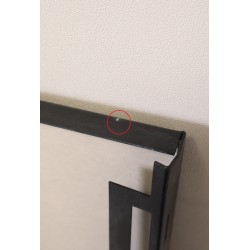 Plaque de Protection Murale DIXNEUF Efluv pas cher.