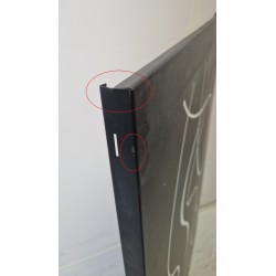 Plaque de Protection Murale DIXNEUF Efluv pas cher.