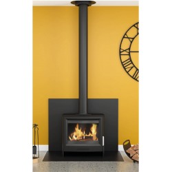 Plaque de Protection au Sol Pour Poêle DIXNEUF 125x80cm