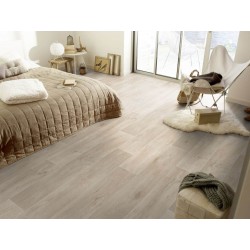 Rouleau 36m² de Sol Vinyle Aspect Chêne TARKETT Legacy Oak Ivory Izmir Largeur 4m Longueur 9m