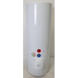 Chauffe-Eau 200L OLYMPIC FRANCE Stéatite Horizontal Mural Monophasé - 363013