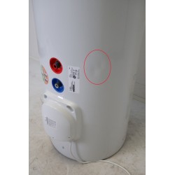 Chauffe-Eau Électrique 200L OLYMPIC FRANCE Stéatite Pas Cher