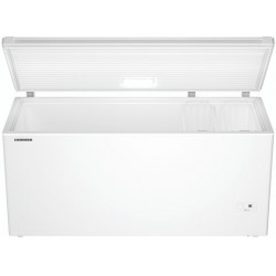 Congélateur Coffre 497L LIEBHERR SmartFrost StopFrost