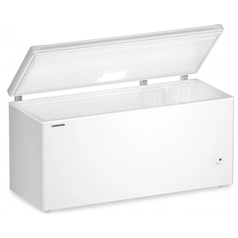 Congélateur Coffre 497L LIEBHERR SmartFrost StopFrost - CFe 2500-26