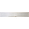 Chemins de Câbles OB PROFILS 8 Goulottes L3mxl310mmxh54mm + 11 Couvercles L2m + Accessoires fixation - OB2-200
