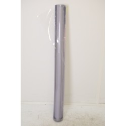Rouleau de 25m Nappe PVC Transparent Cristal  Largeur 140cm Epaisseur 0.3mm - CR30100