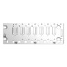 SCHNEIDER - Modicon X80 Rack pour M340 avec 6 bus X - BMXXBP0600