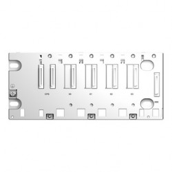 SCHNEIDER - Modicon X80 Rack pour M340 avec 4 bus X - BMXXBP0400