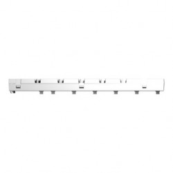 SCHNEIDER - Modicon X80 Rack pour M340 avec 4 bus X - BMXXBP0400