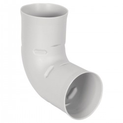 Coude à 90° ALDES Optiflex pour Conduit de Ventilation Simple Flux et Double Flux ∅75mm - 11091874