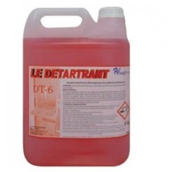 Bidon 6kg de Détartrant Concentré PVLAB CONCEPT Pour Lave-Batterie Professionnel