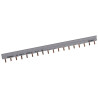 LEGRAND Peigne d'Alimentation Triphasé HX3 3P pour Bornes à Vis 404943