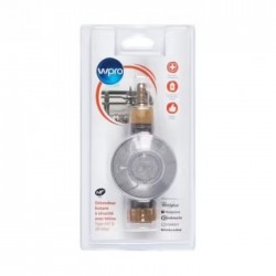 WPRO- Détendeur Gaz Butane DBB028 à Sécurité avec Tétine -484000008502