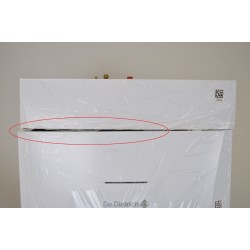 Unité Intérieure Module Hydraulique de Pompe à Chaleur Air/Eau 4-8kW DE DIETRICH MIV-S/E 4-8 V200 Pas Cher