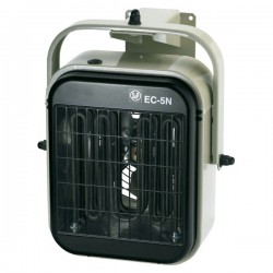 Radiateur Chauffage Aérotherme Electrique Mural 5kW S&P  EC-5N Triphasé 400+N - 683243