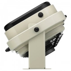 Radiateur Chauffage Aérotherme Electrique Mural 5kW S&P  EC-5N Triphasé 400+N - 683243