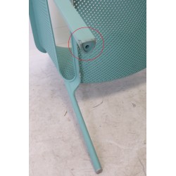 Chaise Extérieure NARDI Net Relax pas cher.