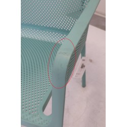 Chaise Extérieure NARDI Net Relax pas cher.