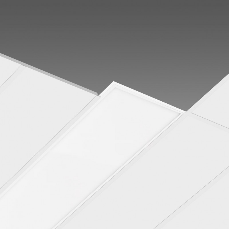 Panneau LED Encastré DISANO Rodi 832 R 78W 8928Lm 4000K - 15023400