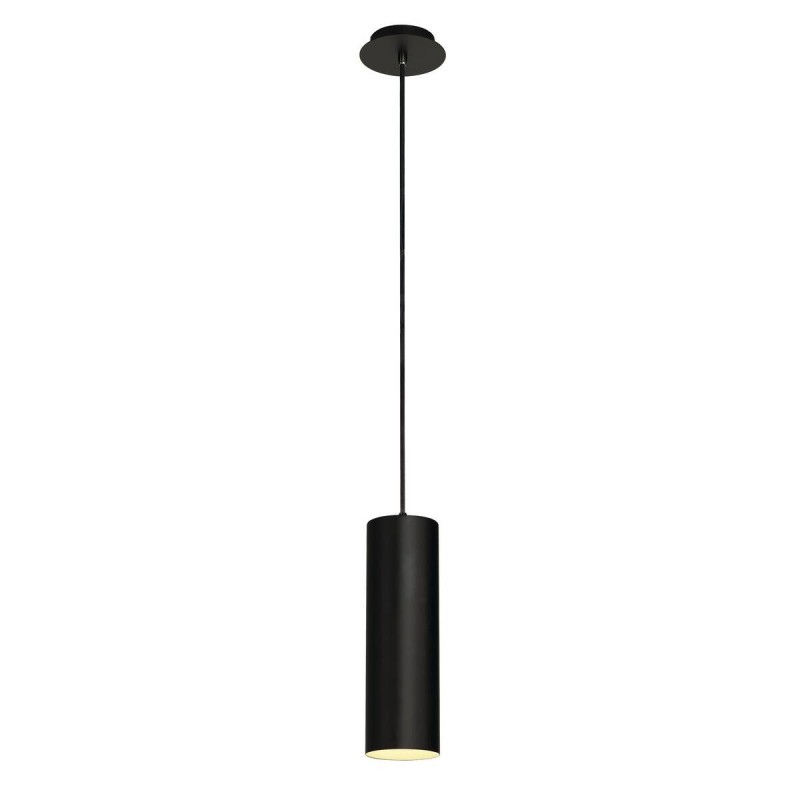 Suspension Luminaire d'Intérieur SLV Enola Rond Noir Culot E27 - 149388