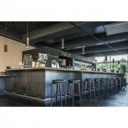 Suspension Luminaire d'Intérieur SLV Enola Rond Noir Culot E27