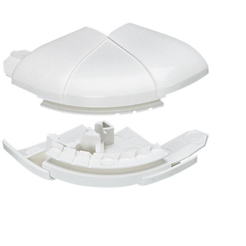 Angle Extérieur LEGRAND pour Goulotte DLP Monobloc 50x105mm - 010619
